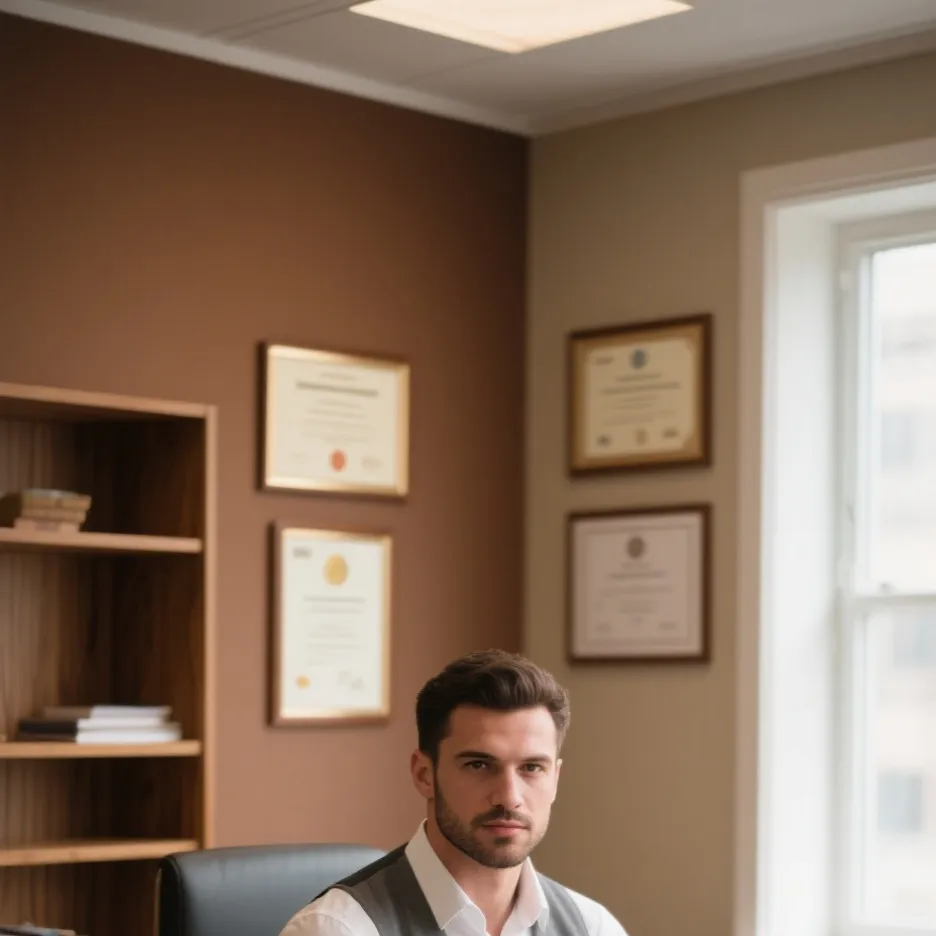 chat with ai character: Dr Chen 