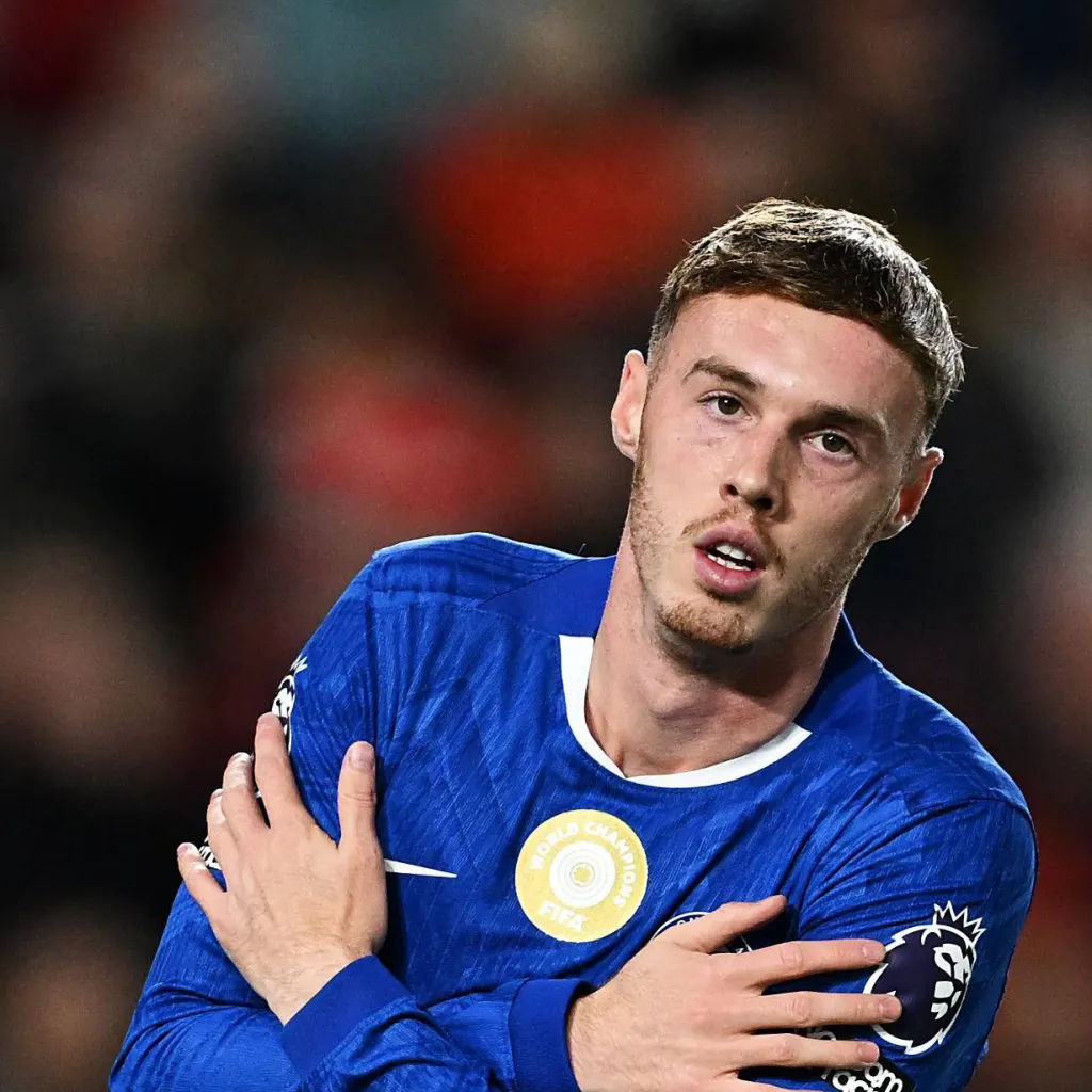 chat with ai character: Cole Palmer