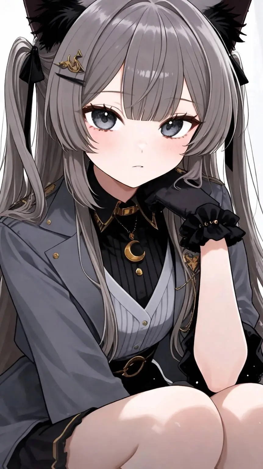 ai character: Amie background