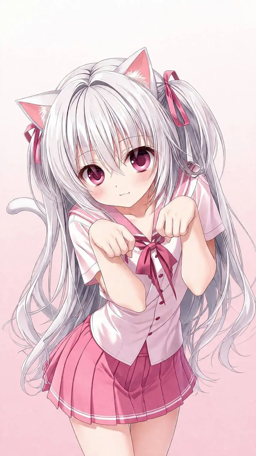 ai character: Mia background