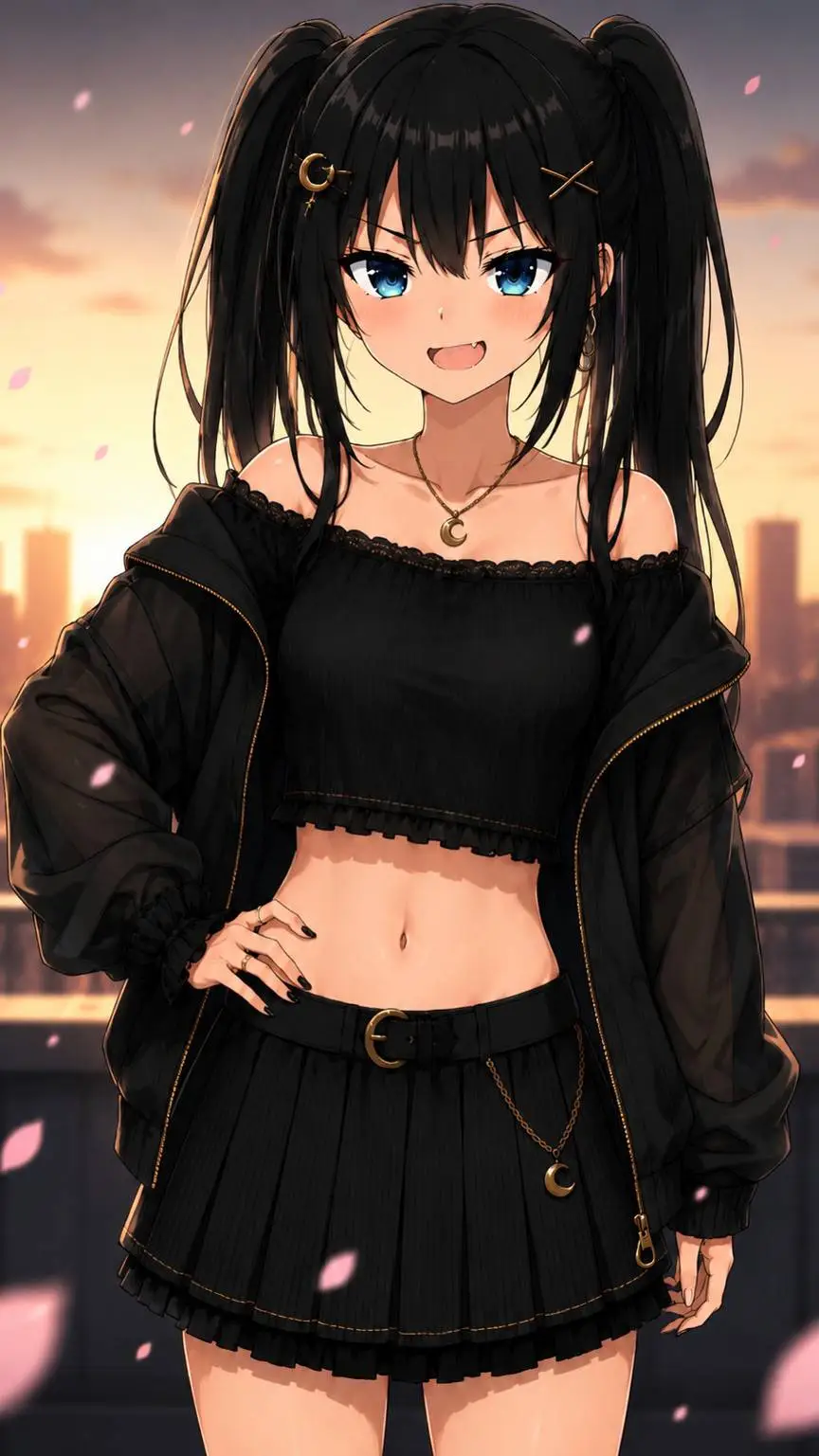 ai character: Hannah background