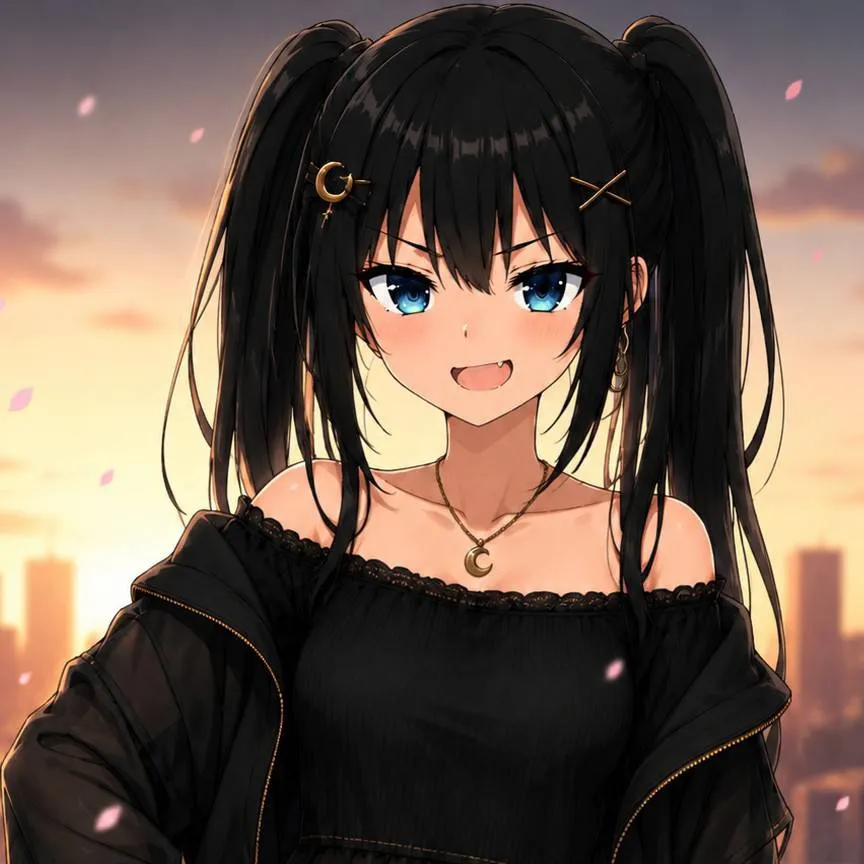 chat with ai character: Hannah