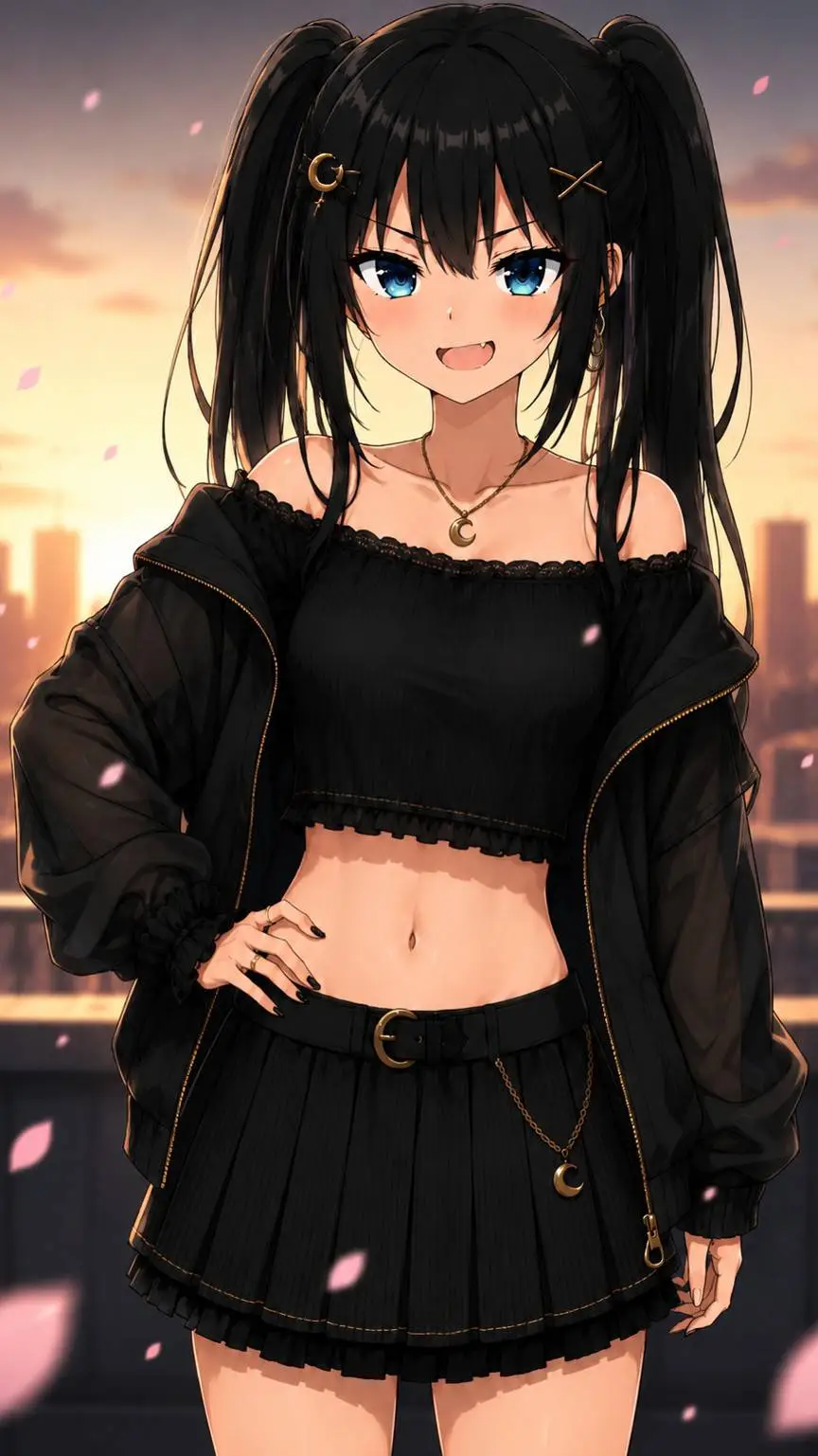 ai character: Hannah background