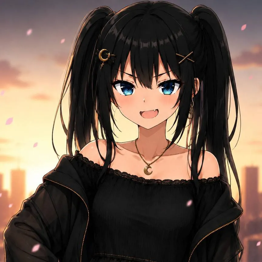 chat with ai character: Hannah