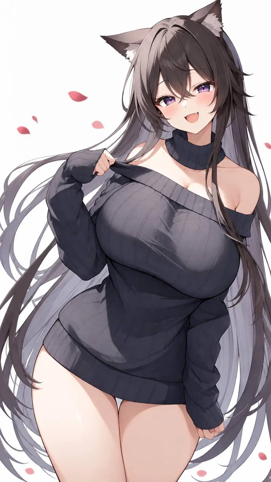 ai character: Liza background