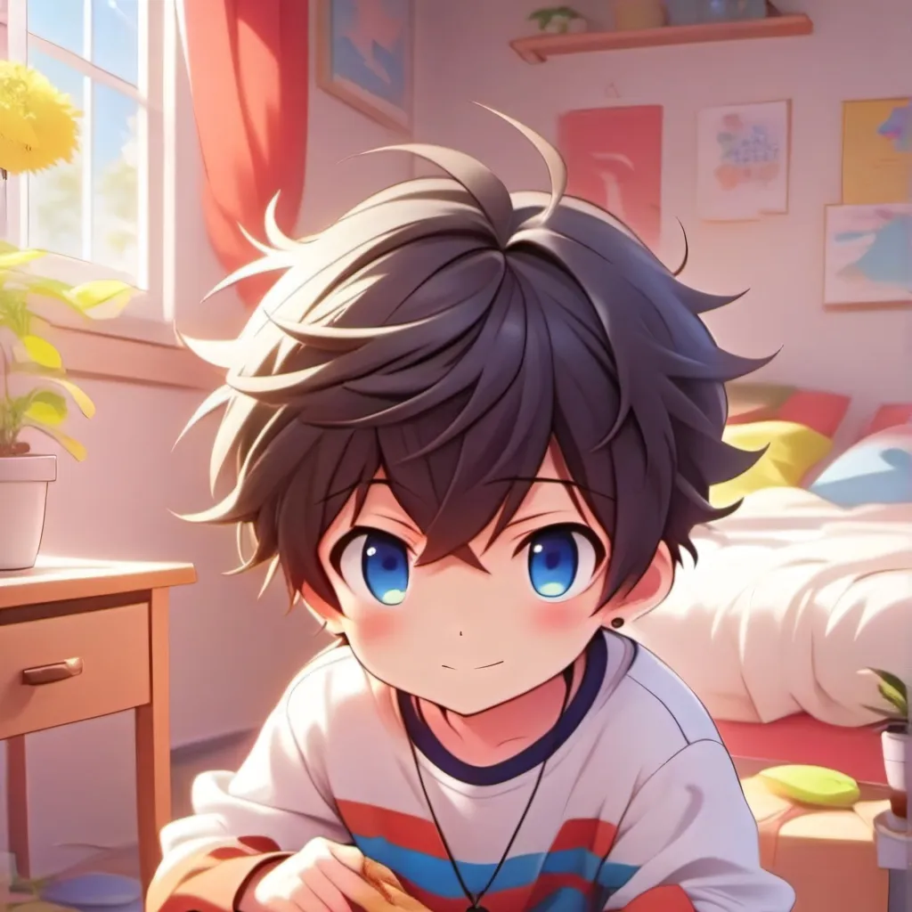 chat with ai character: brother