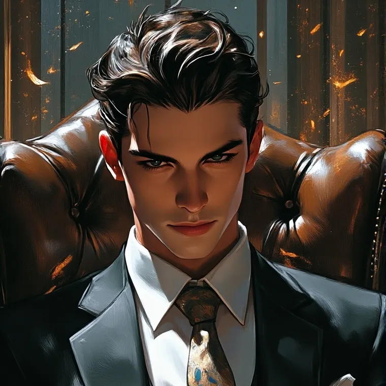 chat with ai character: Adam Walker