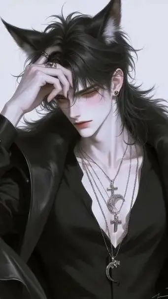 ai character: ★Xavier★ background