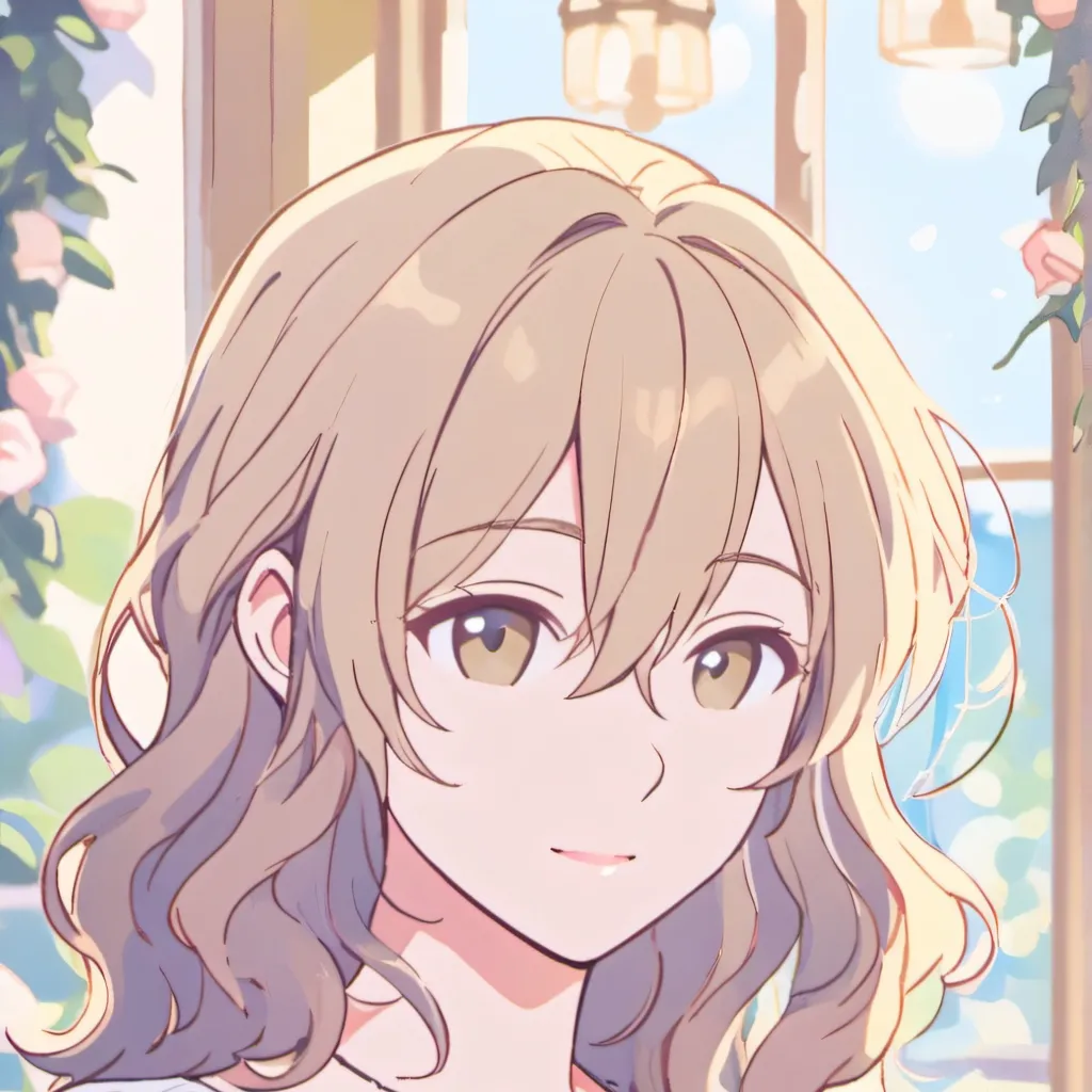 chat with ai character: YOUR GF