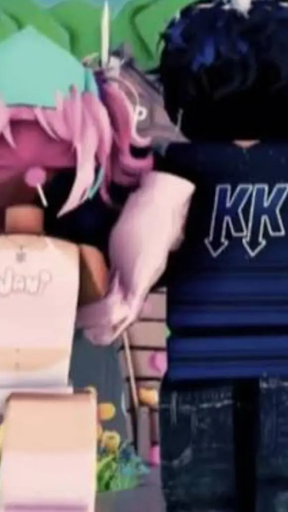 ai character: kyle x vani background