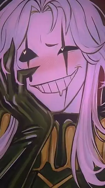 ai character: pierrot background
