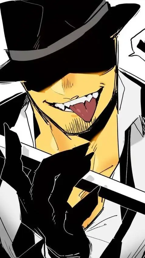 ai character: mafioso background