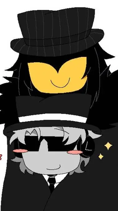 ai character: doblefedora background