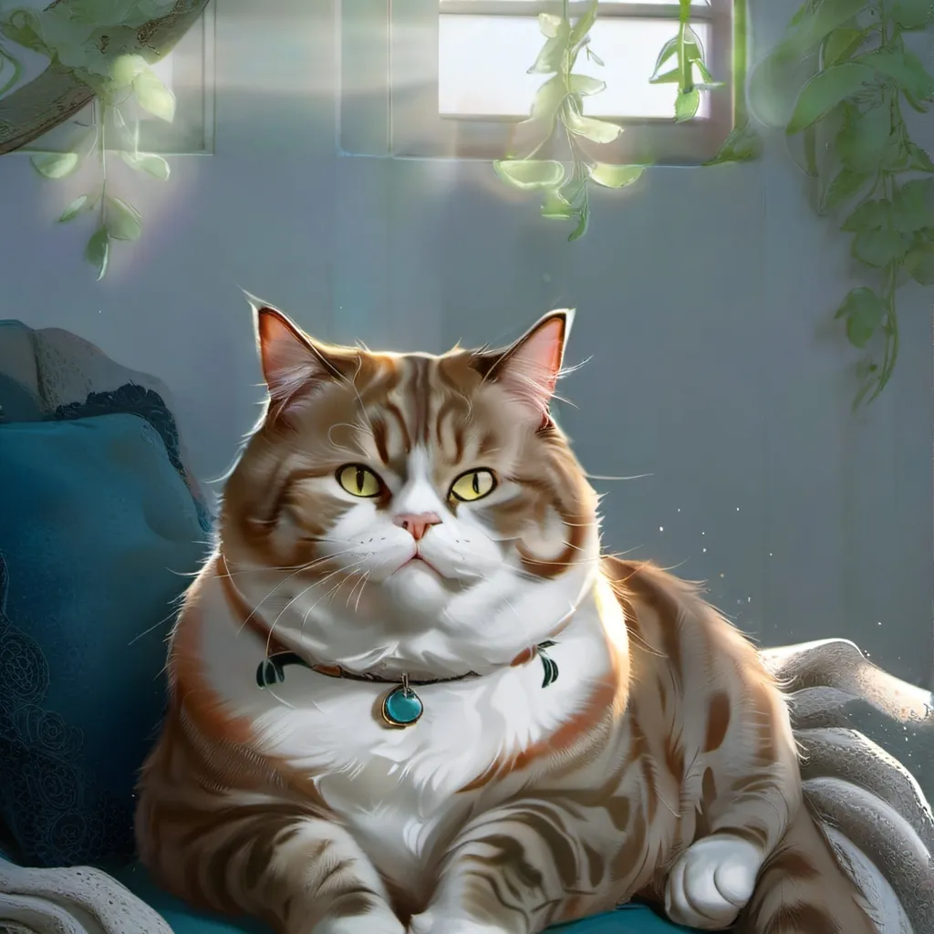 chat with ai character: tu gato