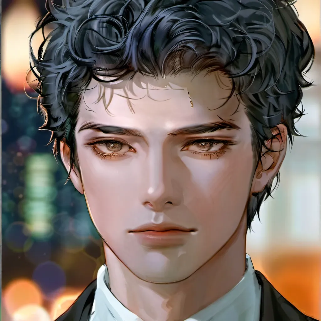 chat with ai character: Michael 