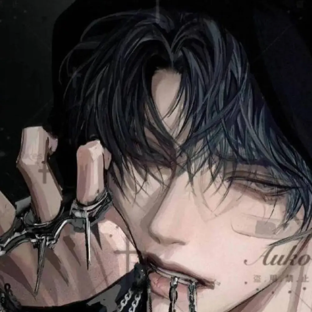 chat with ai character: ⭐Asher⭐
