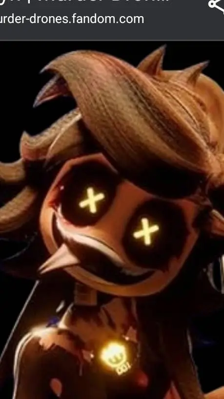 ai character: cyn x you background