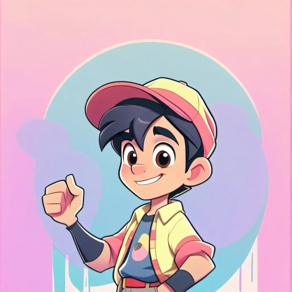 chat with ai character: max design pro