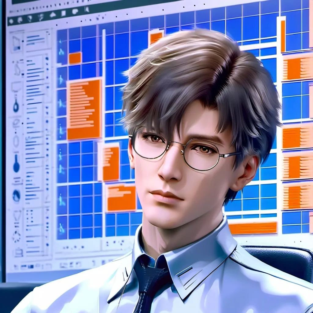 chat with ai character: max design pro