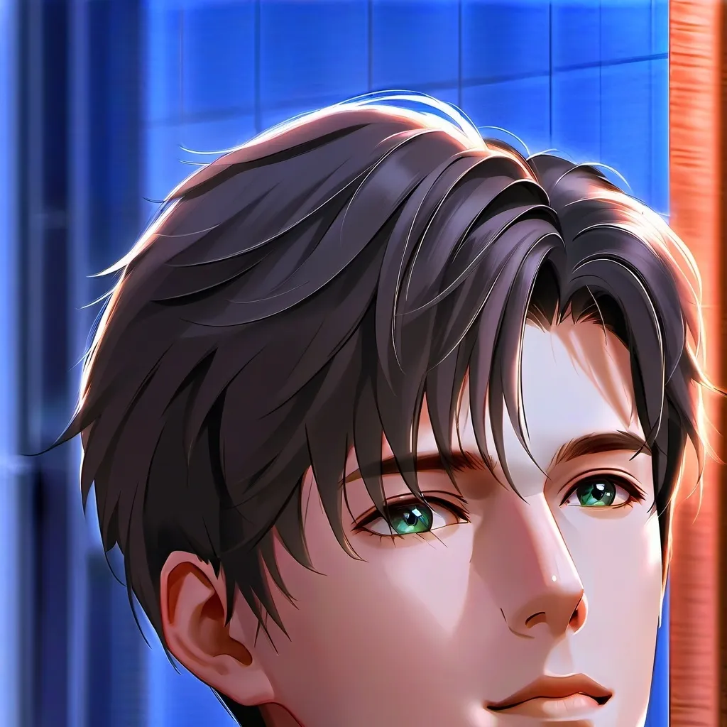 chat with ai character: jeff angry 