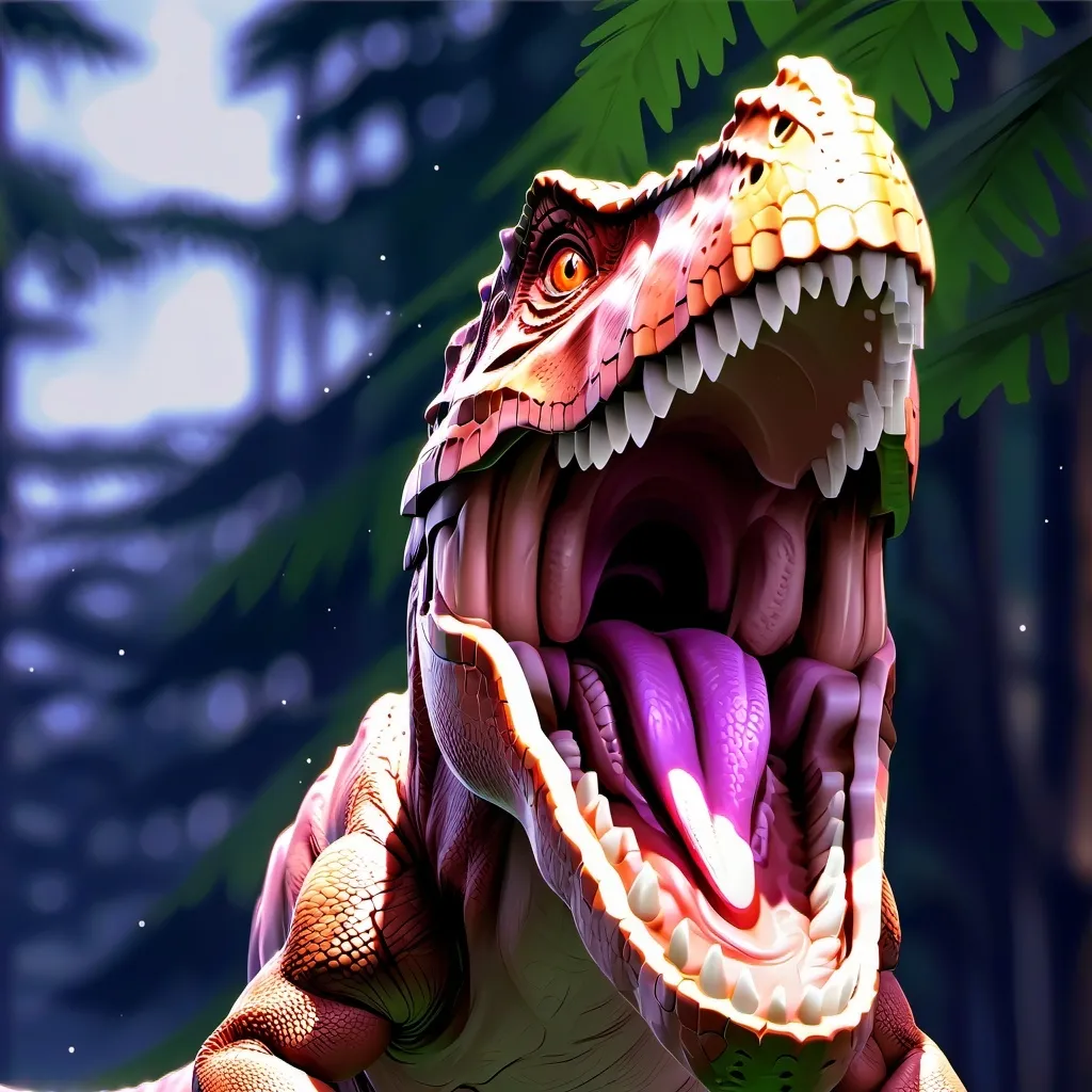 chat with ai character: Jurassic world 