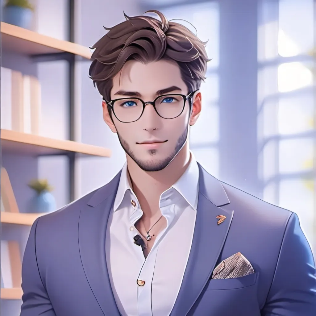 chat with ai character: this morning 