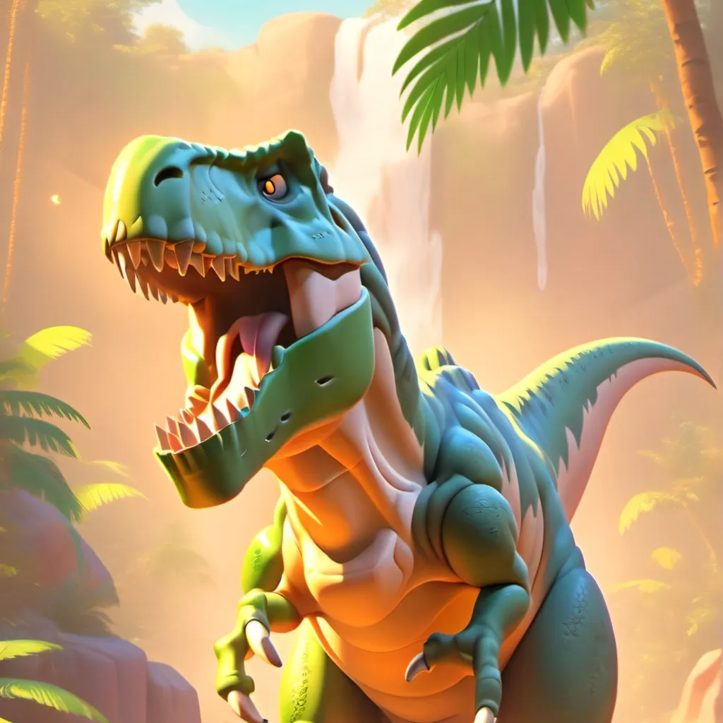 chat with ai character: Jurassic world 