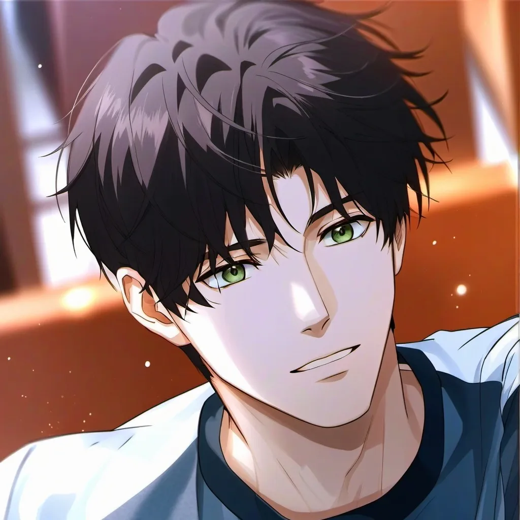 chat with ai character: day morning 