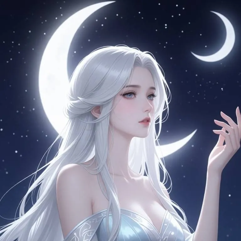 chat with ai character: Luna loba