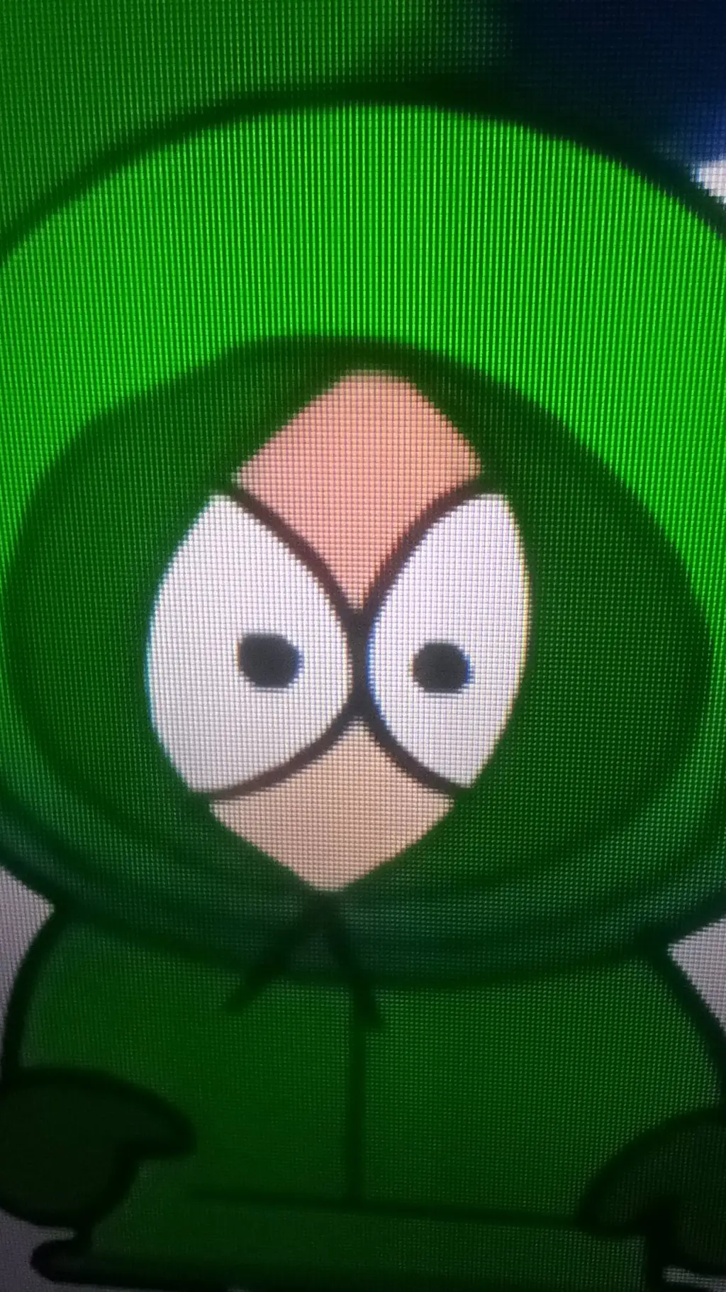 ai character: 💚Fenny👿 background