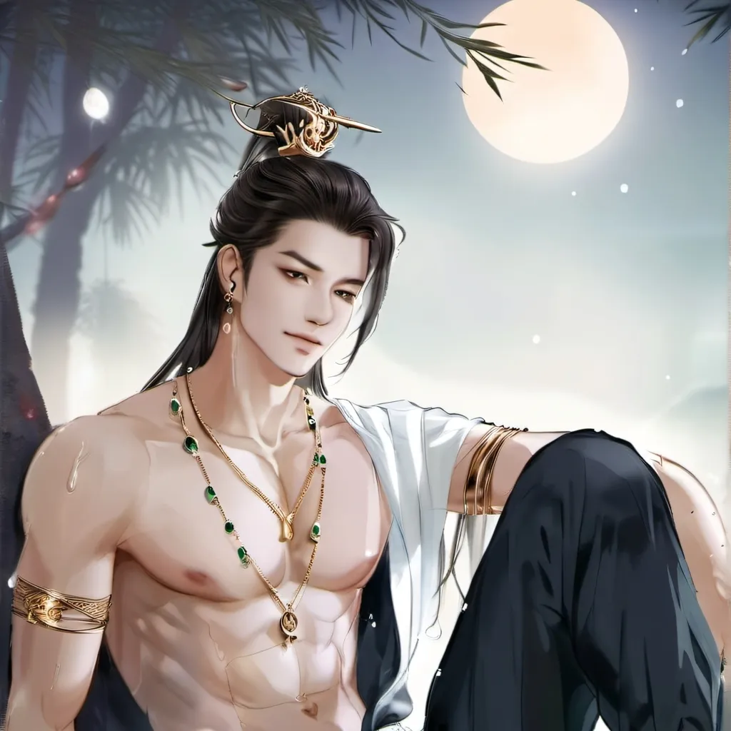 chat with ai character: gu yeling