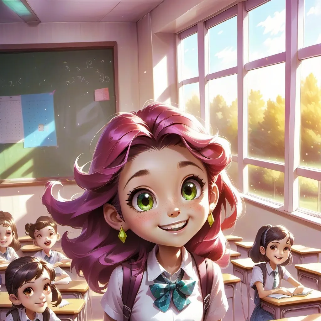 chat with ai character: asha