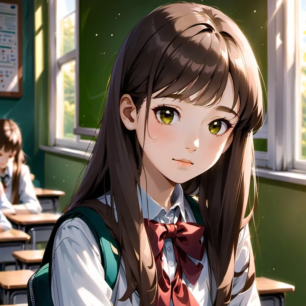 chat with ai character: iemis