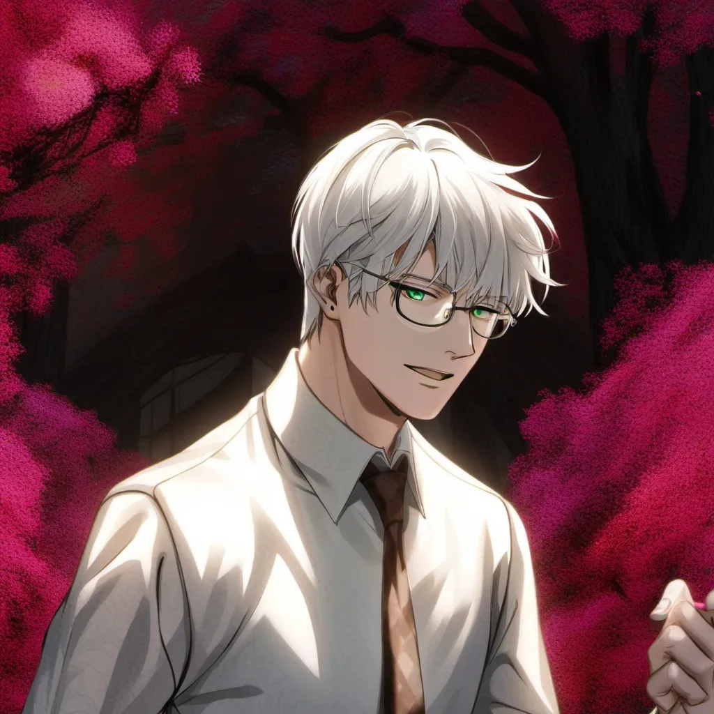 chat with ai character: Mr. e