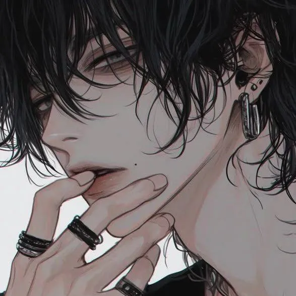 chat with ai character: 🖤Jake🖤