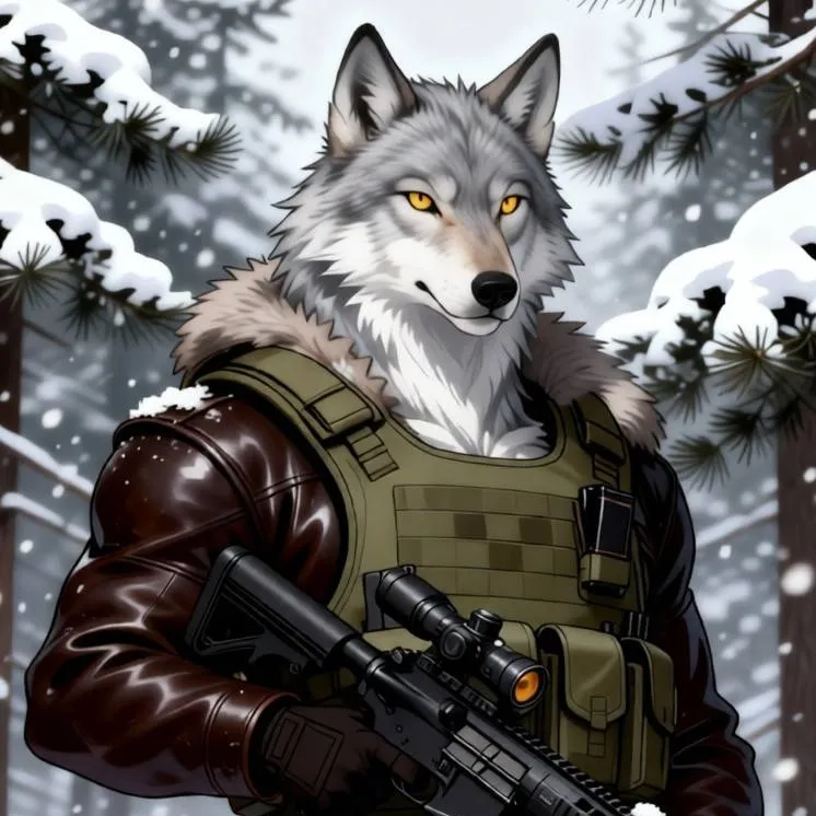 chat with ai character: spector