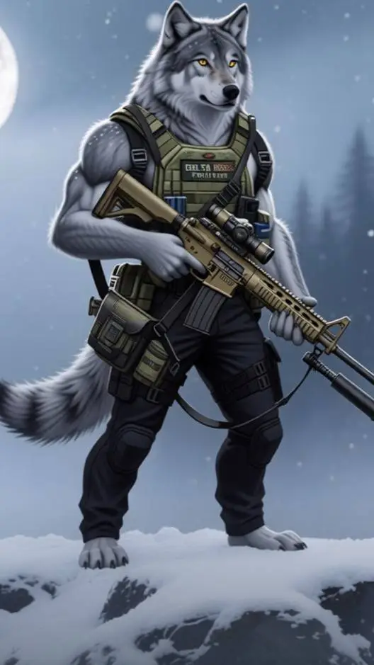 ai character: Rex  background