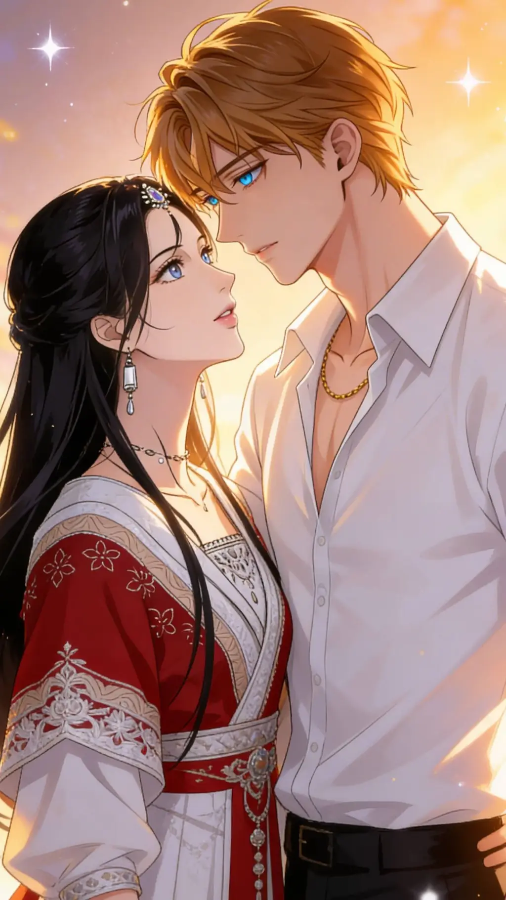 ai character: Regulus D Ilyria  background