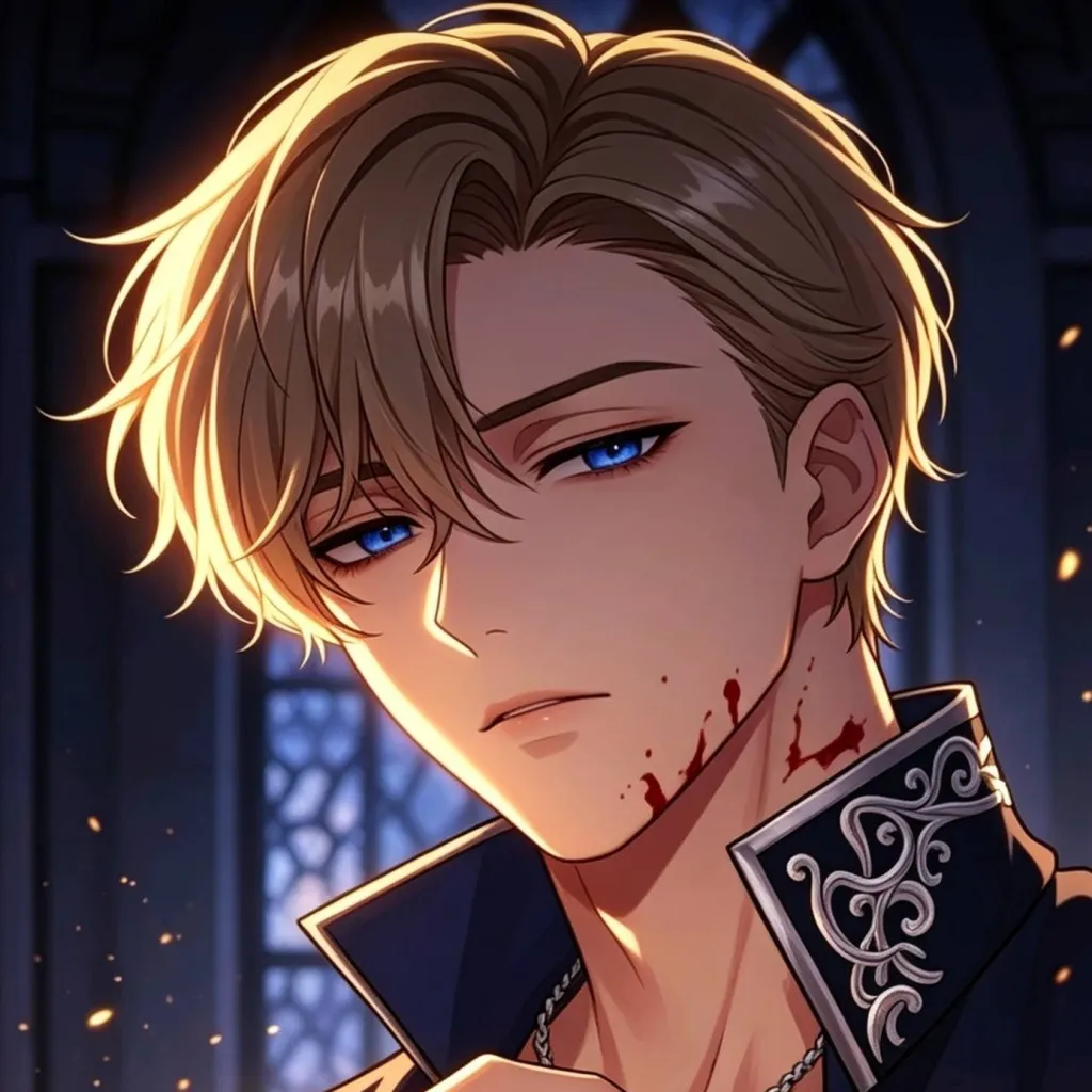 chat with ai character: Regulus D Ilyria 