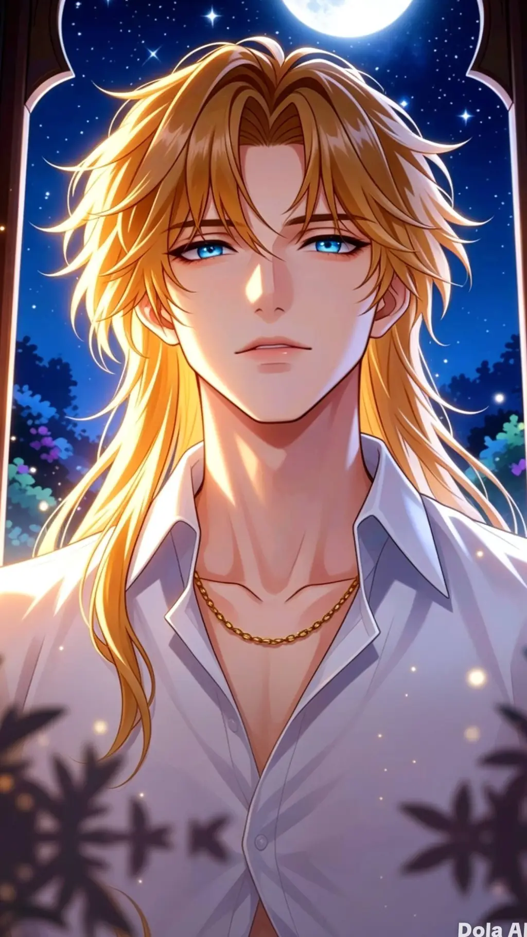 ai character: Regulus D Ilyria  background