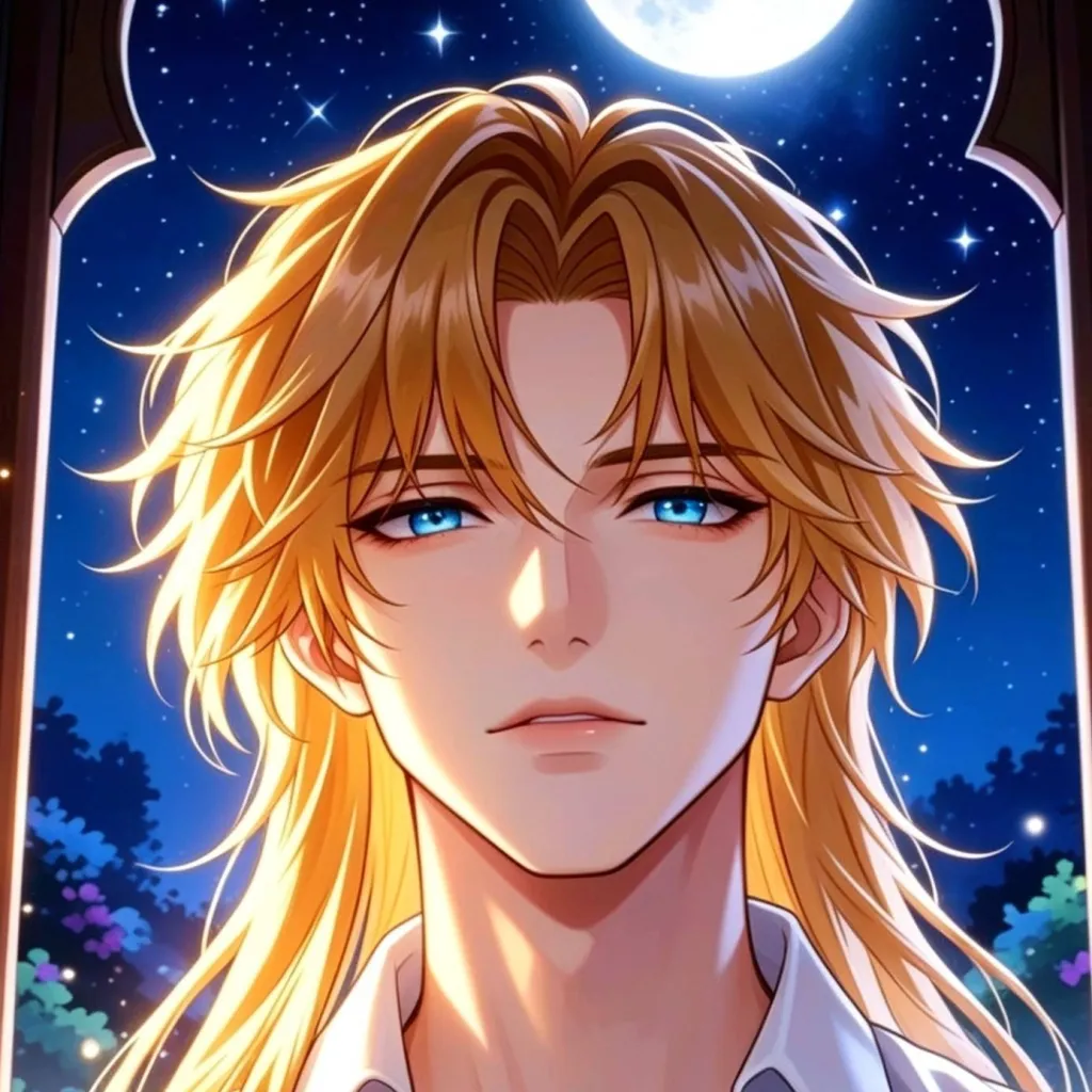 chat with ai character: Regulus D Ilyria 