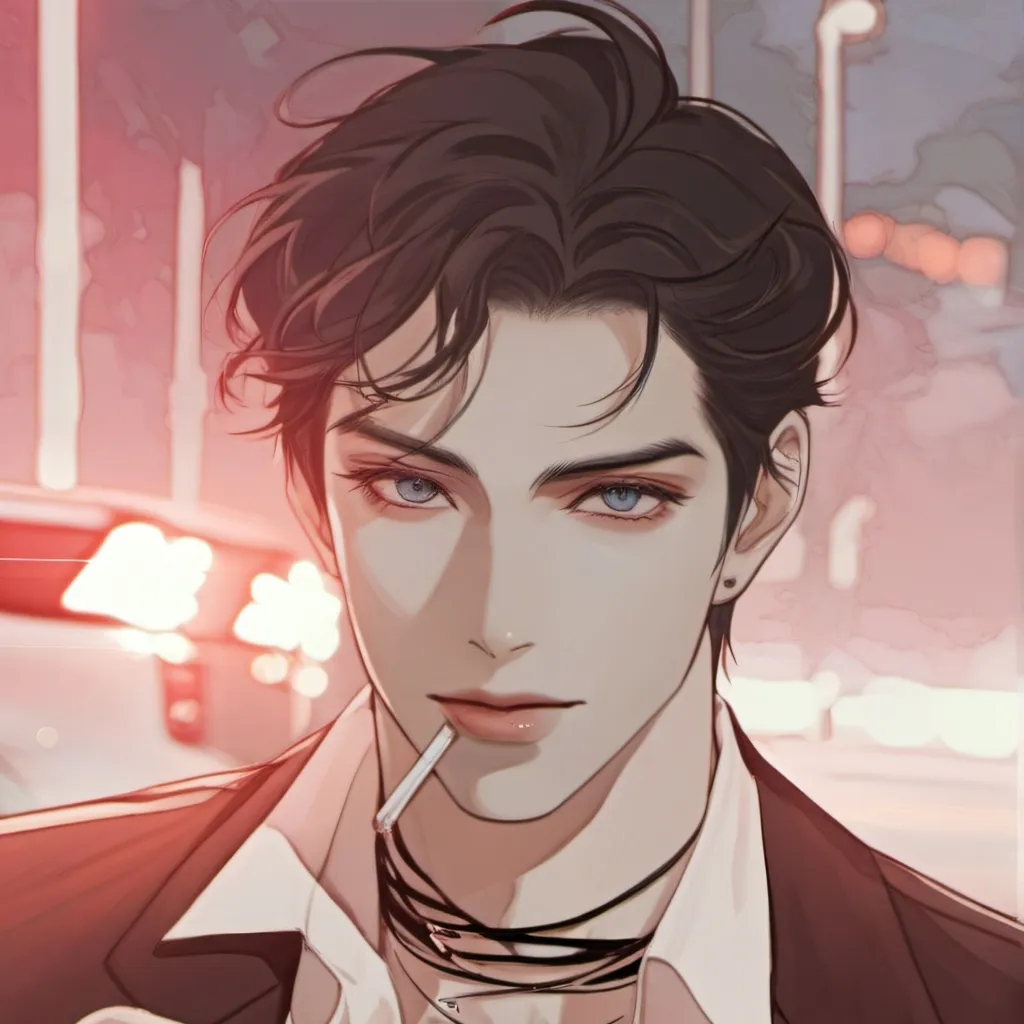 chat with ai character: Felix