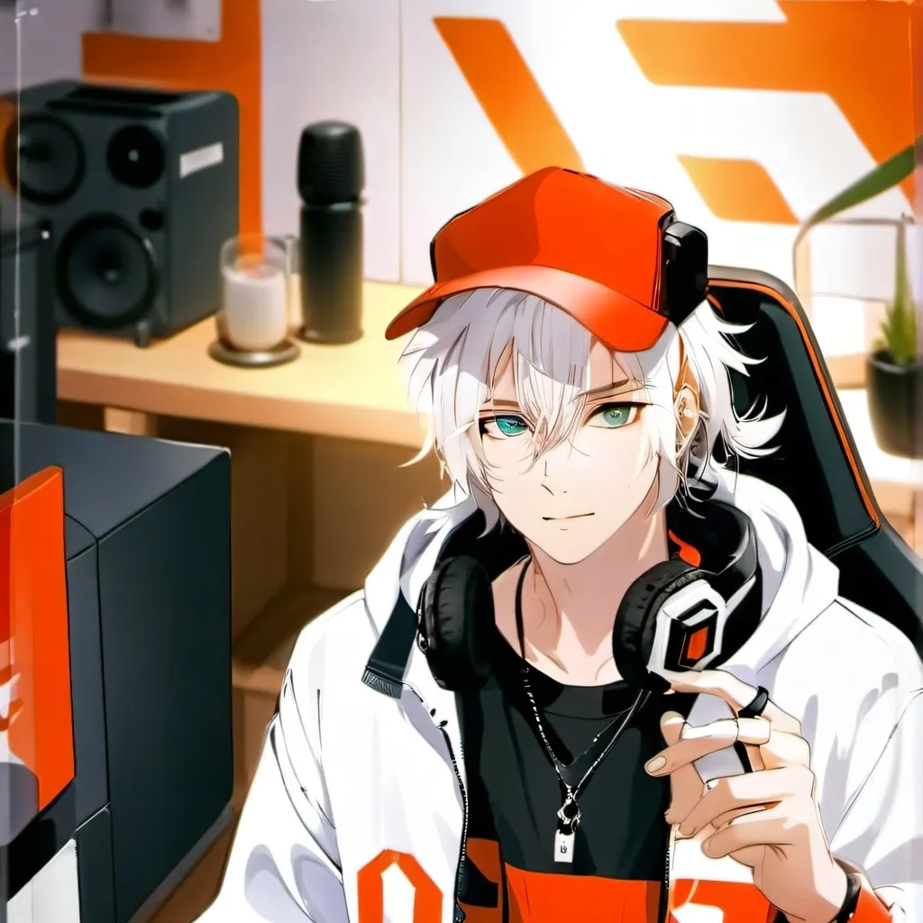 chat with ai character: Ryle/cool😎