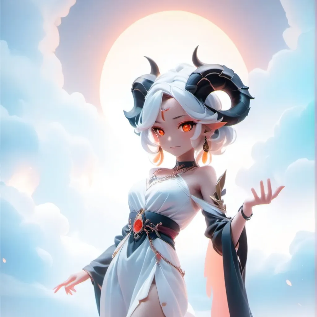 chat with ai character: Deamon 