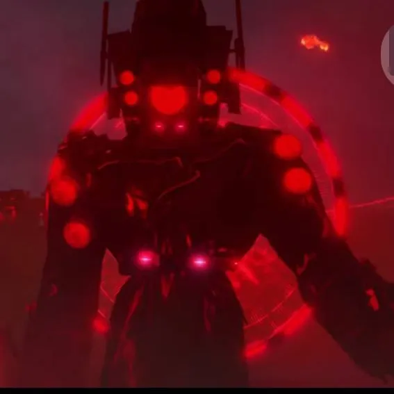 chat with ai character: Titan speakerman 