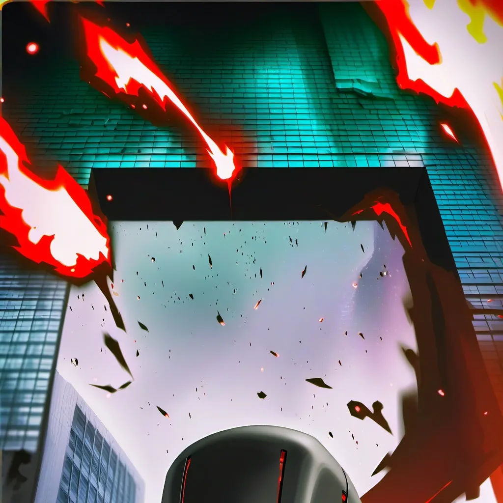 chat with ai character: ROBLOX Got atacked