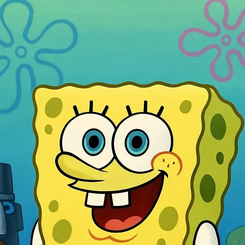 chat with ai character: 𝕊𝕡𝕠𝕟𝕘𝕖𝕓𝕠𝕓