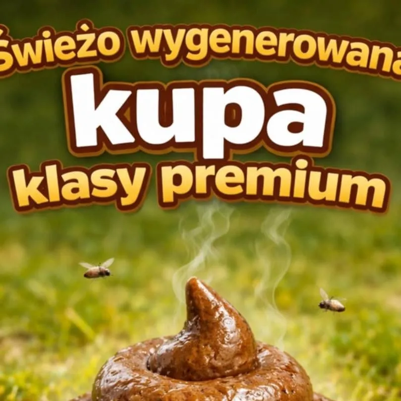 chat with ai character: Świeże kupsko 🤌💩