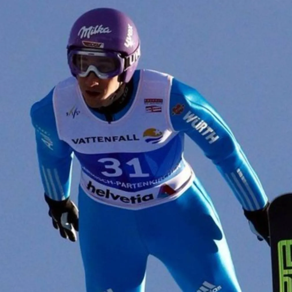 chat with ai character: Adam Małysz