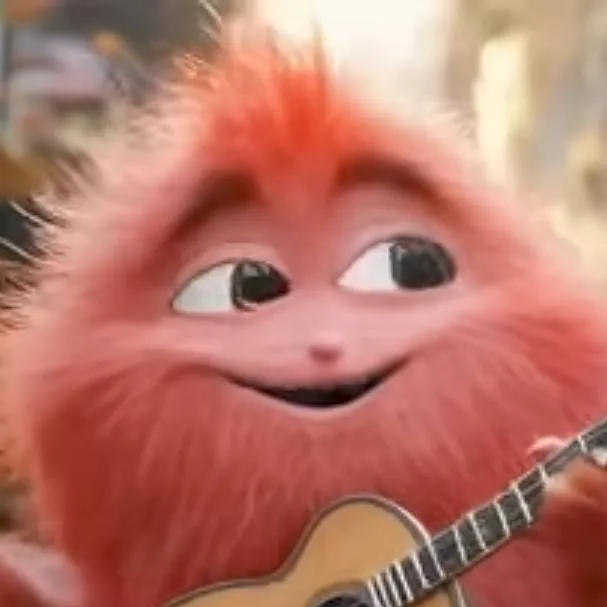 chat with ai character: Józek z gitarą 